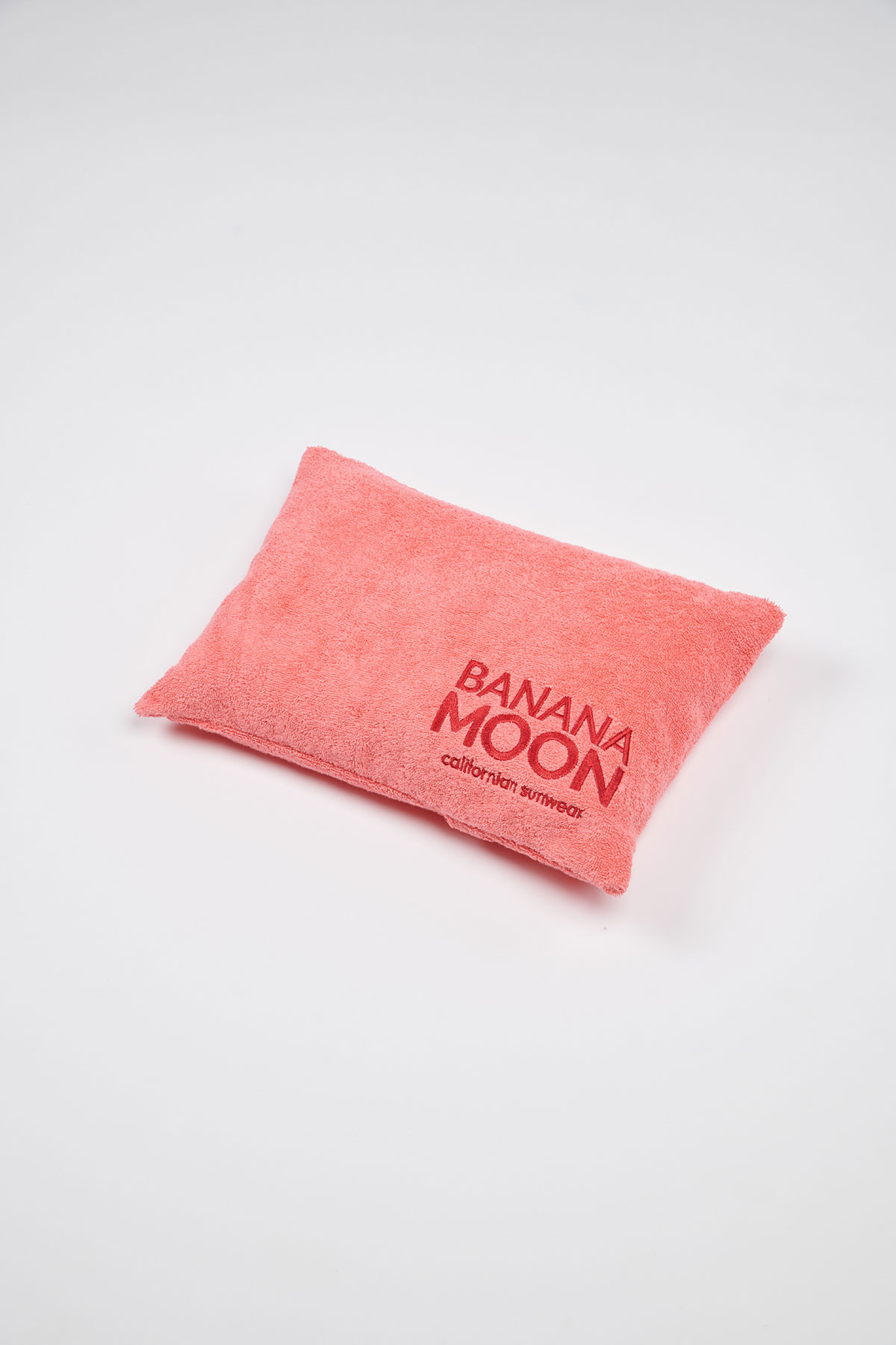 National glance sail Pink beach cushion | PHIL PILLOWAN | Banana Moon | Banana Moon®