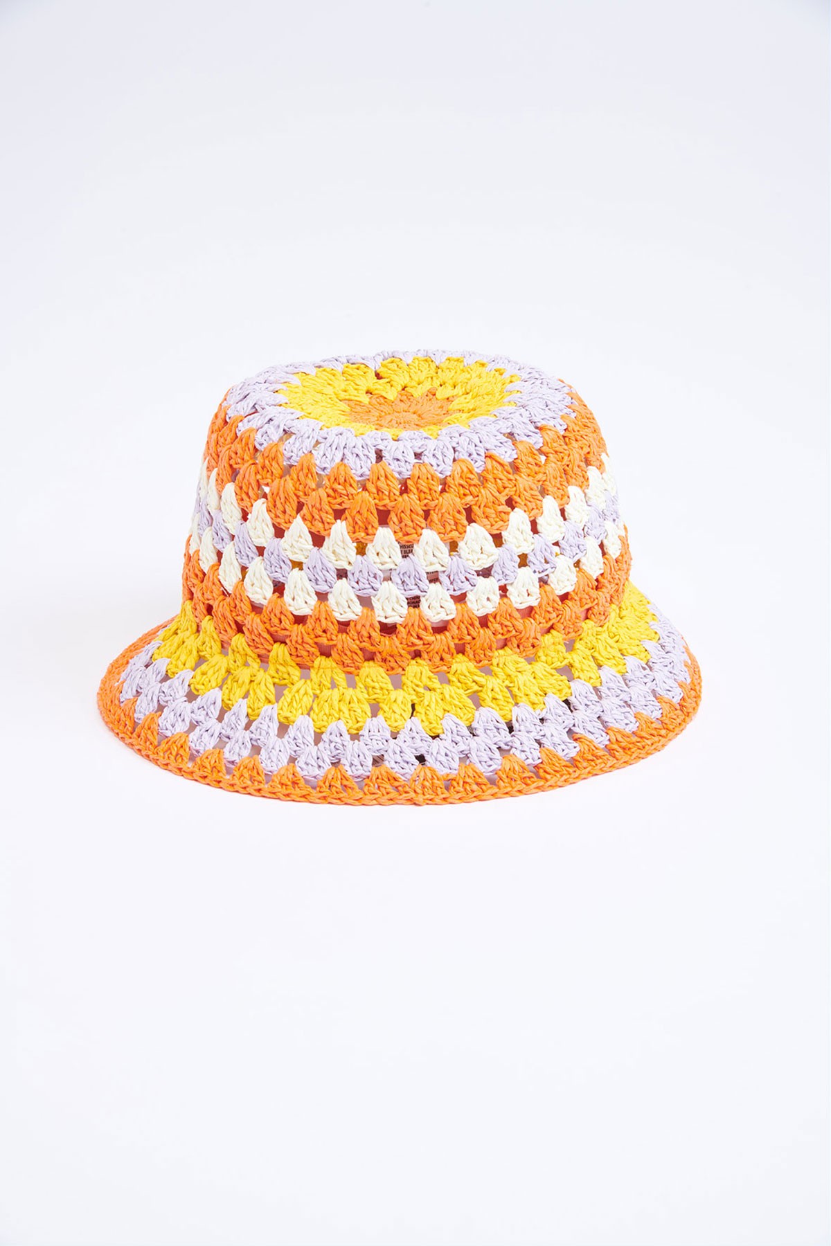 Fernando Loeva Orange Bucket Hat | Banana Moon®