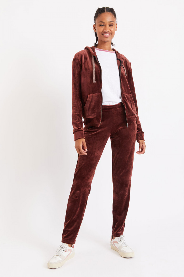 Pantaloni - Pantaloni Donna Morbidi / Leggeri / Estivi | Banana Moon®