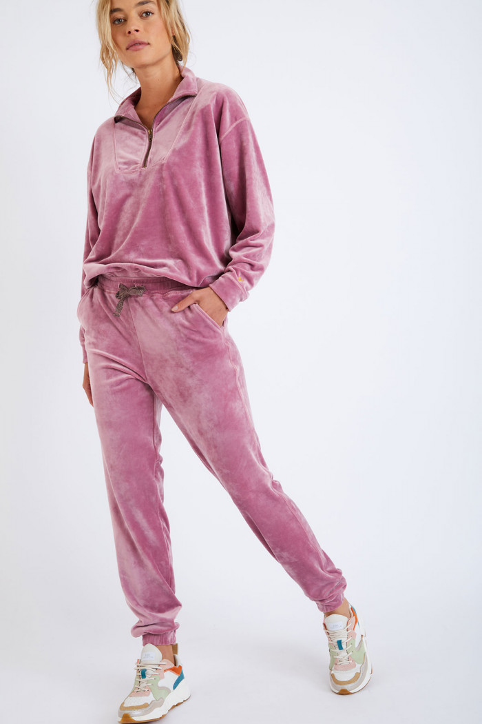 Pantaloni - Pantaloni Donna Morbidi / Leggeri / Estivi | Banana Moon®