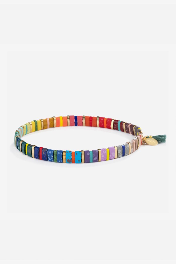 Bracelet extensible coloré Bracelet Tilu Sashi®