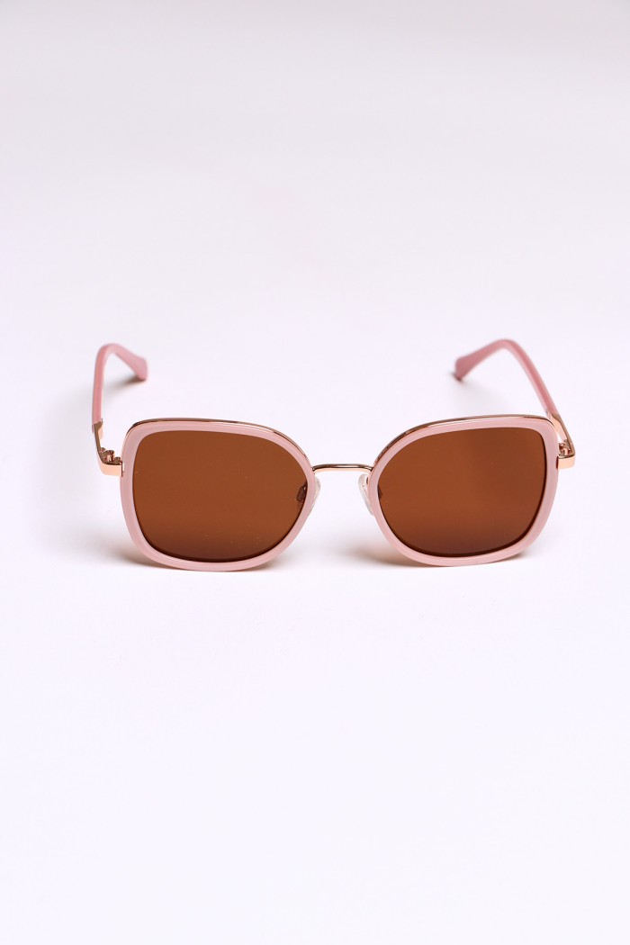 Square sunglasses for women LUNETTEBM242P01