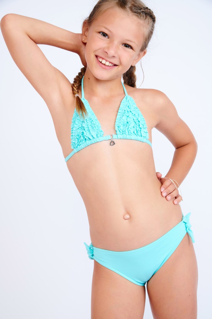 Geleend filosofie Patch 14 Year Old Girl's One Piece Swimsuit & Bikini | Banana Moon®