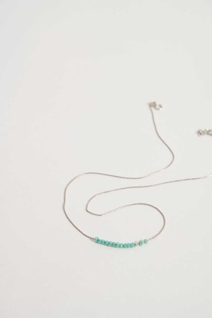 Collier turquoise SPINKLE OF SKY