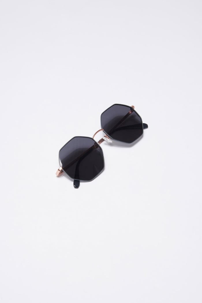 Gray sunglasses - 211P01 