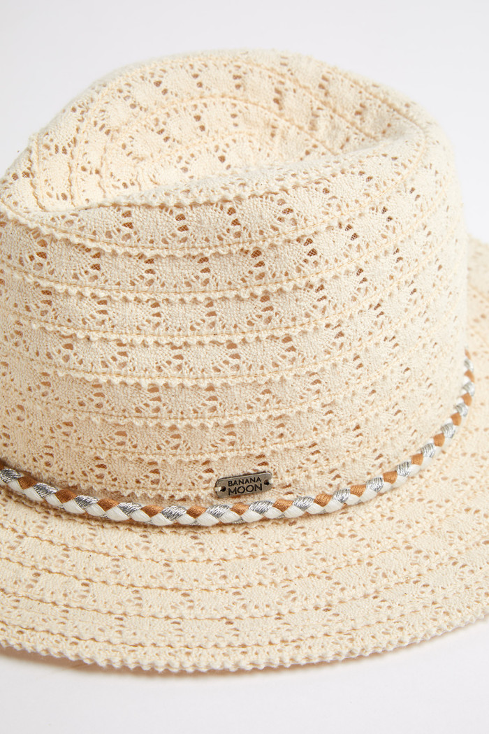 Sombrero de color crudo Avila Hatsy