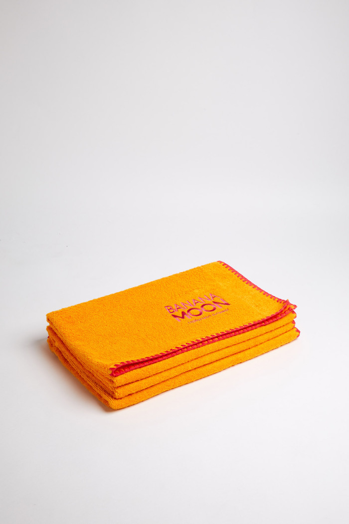ABY TOWELY orange beach towel