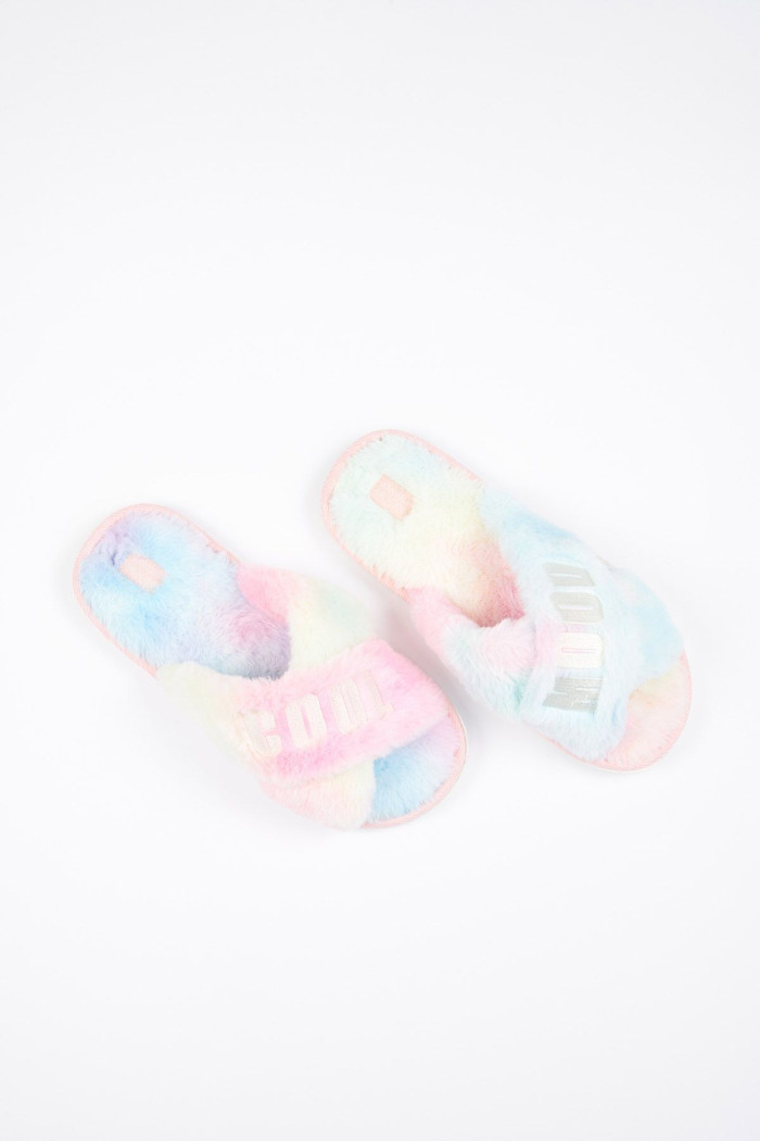 Zapatillas de colores URIEL NAYELI