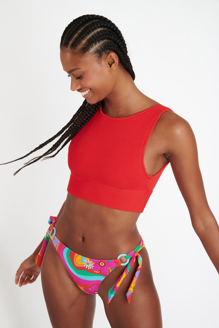 Costume da bagno mix and match MALEO SCRUNCHY & DENA POPSICLE