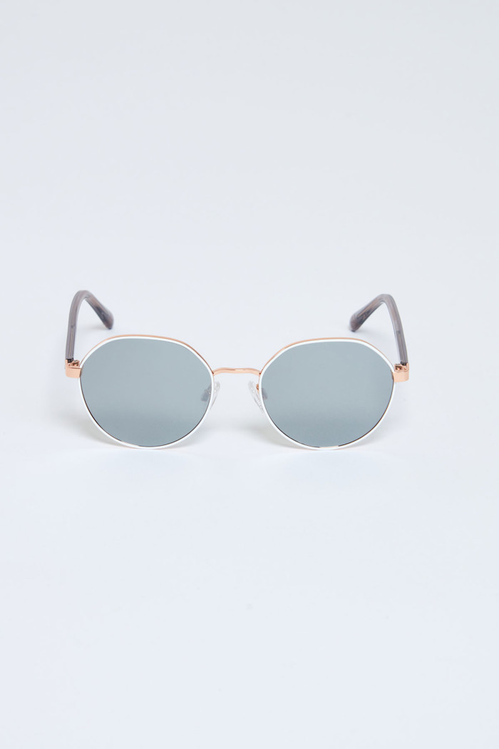 Gafas de sol redondas mujer LUNETTEBM226P04