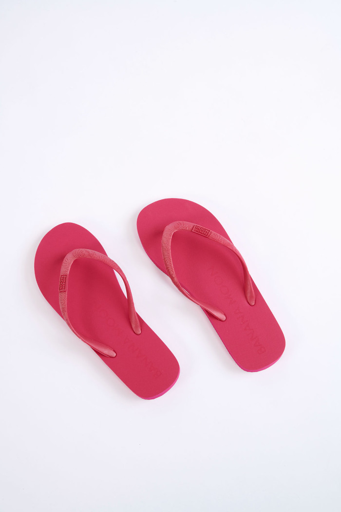 Chancletas rosas Swains Tahuata