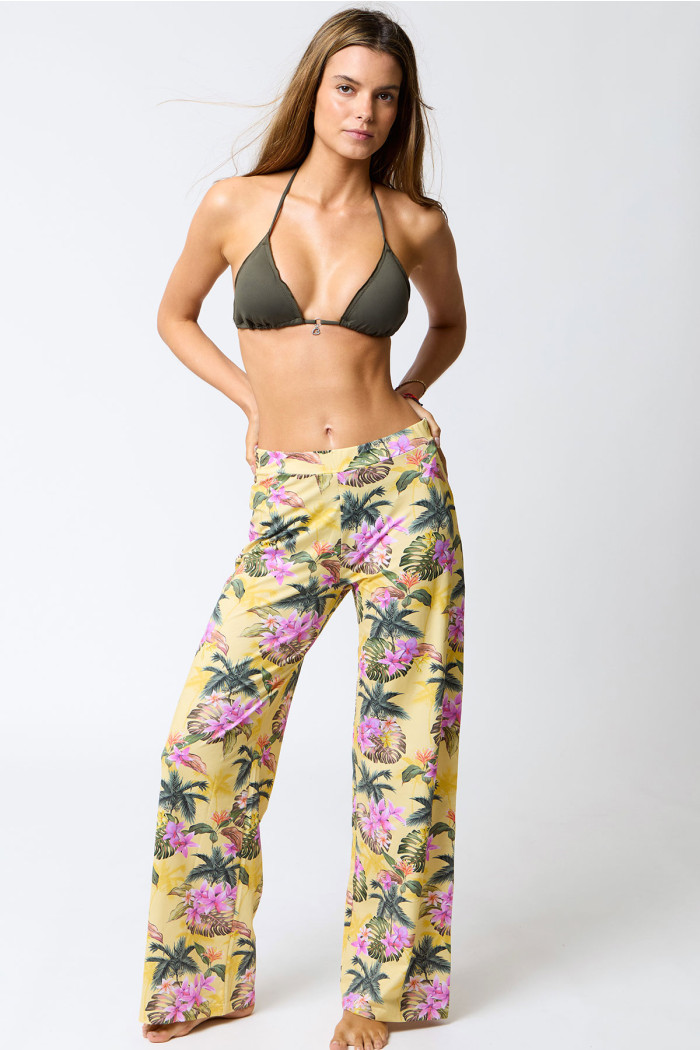 Pantalon KISKA LIMETROPI
