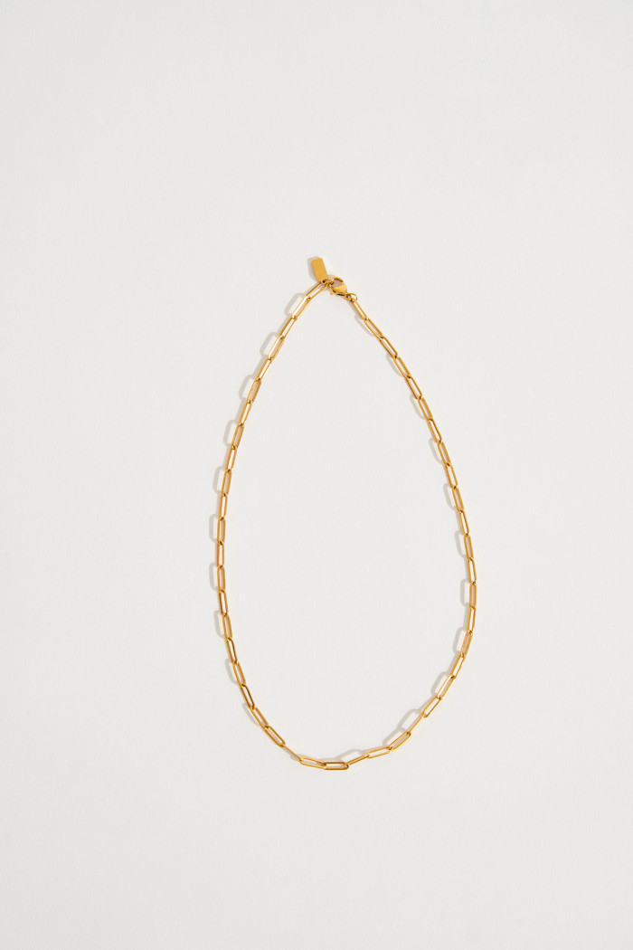 PAPERCLIP Necklace