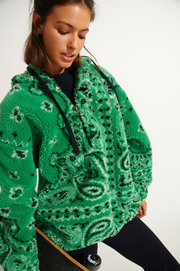 Polar verde HARRISON EASTEEM