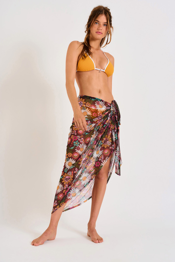 LENAI WONDERTUL maxi skirt