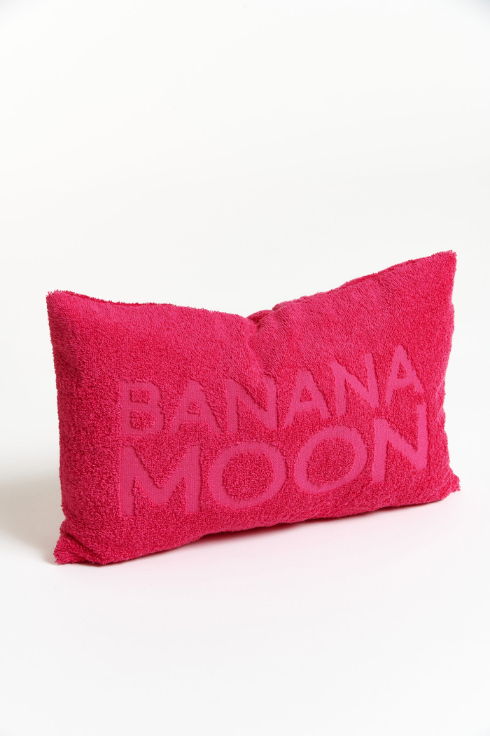 Cojín de playa rosa fucsia POP PILLOWAN
