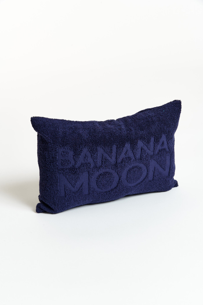 Cojín de playa azul marino POP PILLOWAN