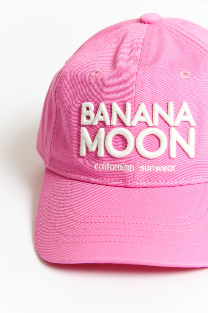 Gorra rosa CINO BASICCAP