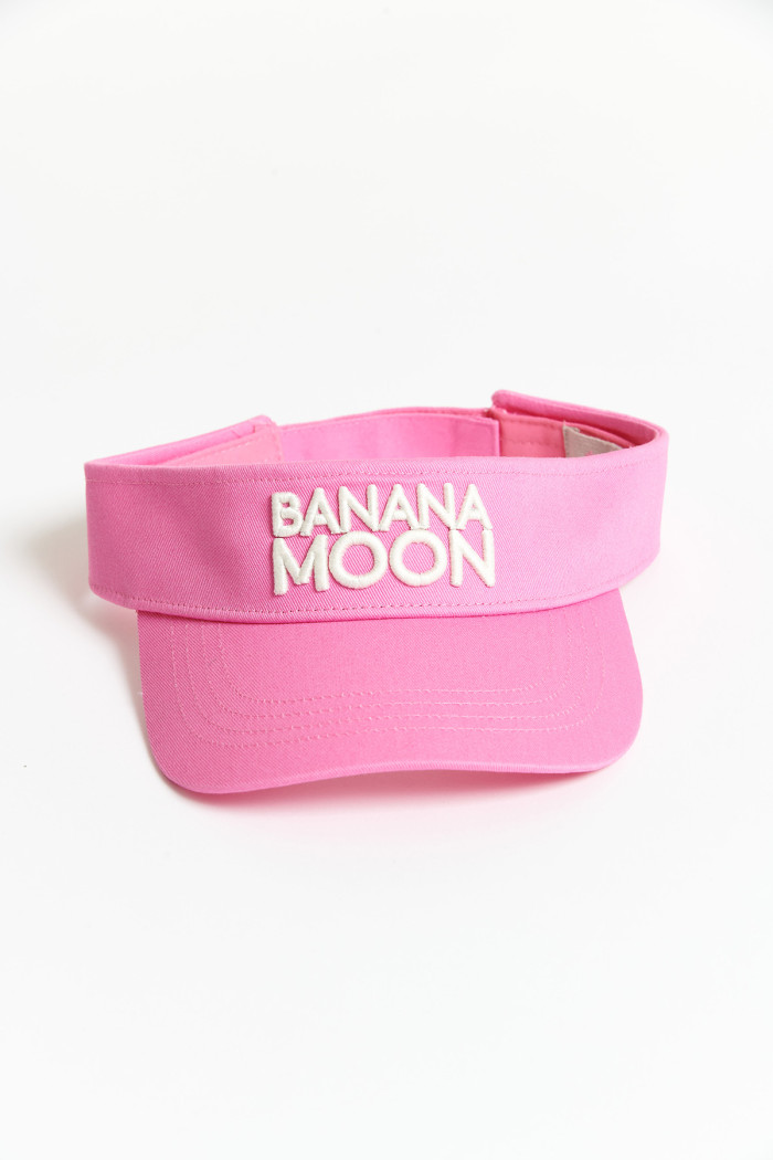 Visera rosa MAFFIN BASICCAP