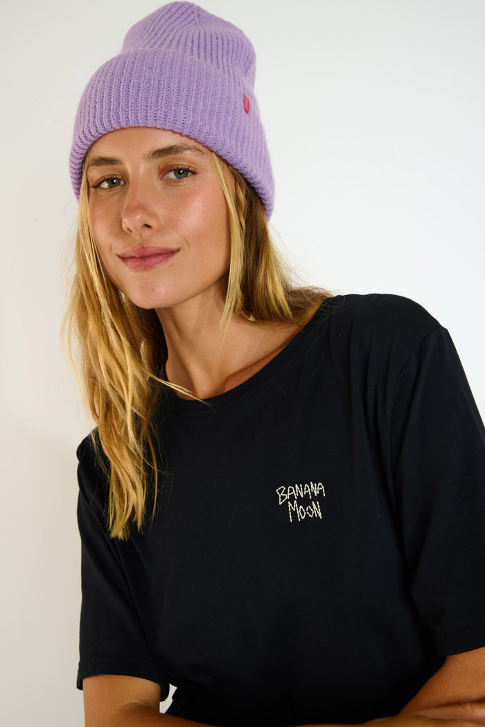 DIDO NOWCOLOR lilac beanie
