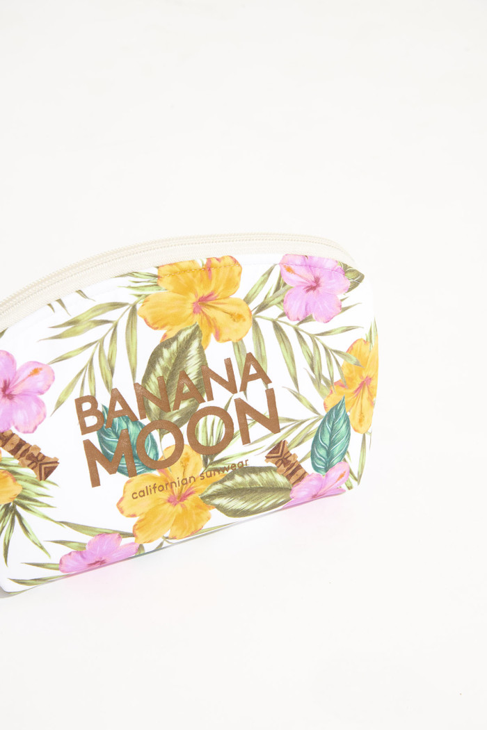 Bolso de mano tropical GRAPHITE SUNRAMA