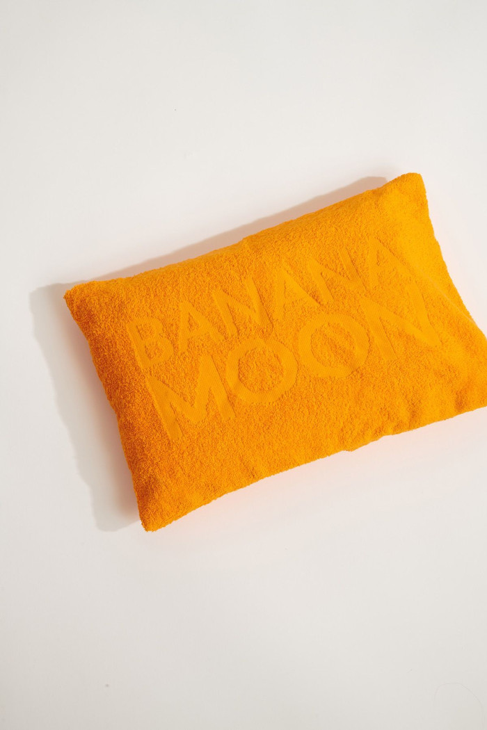 Cojín de playa naranja POP PILLOWAN