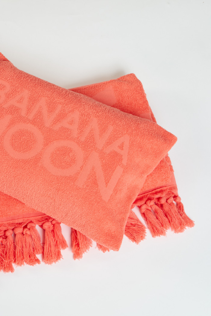 Cojín de playa coral POP PILLOWAN