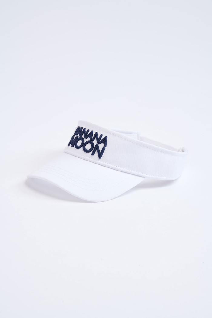 Visera blanca MAFFIN BASICCAP