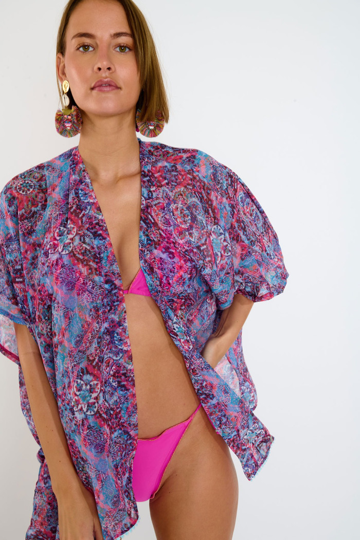 Kimono de plage MAGPIC VOILSUNDARA