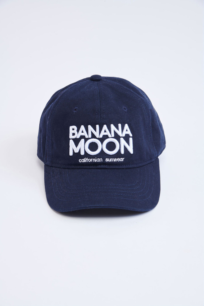 Navy Cino Basiccap cap