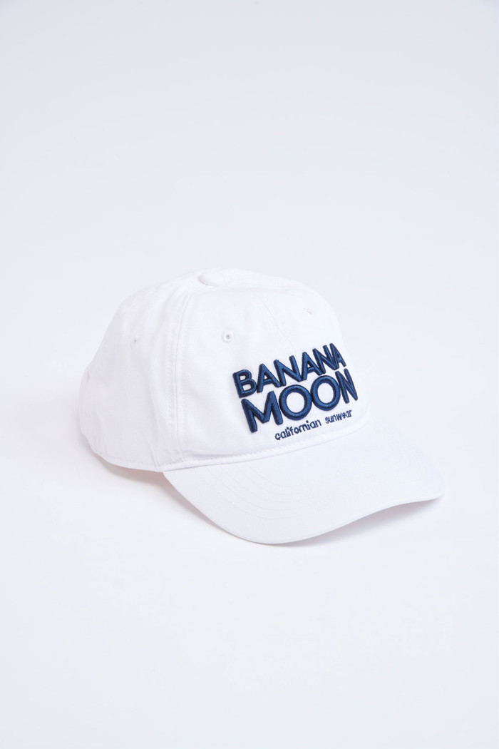 Gorra blanco CINO BASICCAP
