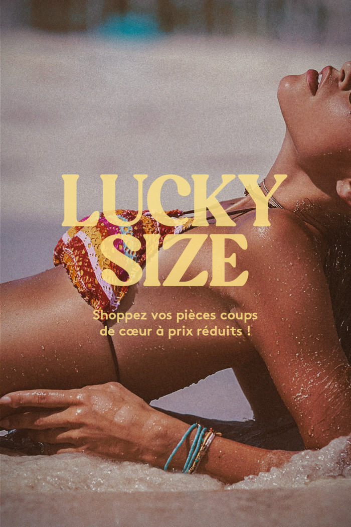 PUSH LUCKY SIZE