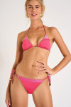 BOSCO & BLIKA NAZCA pink bikini