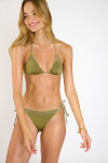 BOSCO & BLIKA NAZCA khaki bikini