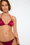 BOSCO & BLIKA NAZCA burgundy bikini