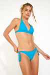 Turquoise push-up bikini MAHO & MENDA SPRING