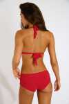 Maillot de bain push-up rouge MAHO & BOCCA SPRING