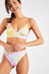 Maillot de bain 2 pièces tie-dye MIKO & MANHA COLORDYE