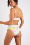 Maillot de bain 2 pièces tie-dye MIKO & MANHA COLORDYE