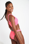 Bikini roze TAINO & NAIDA SCRUNCHY - 6