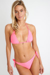 PINK YERODASIA TWO-PIECE SWIMSUIT - 3