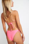 PINK YERODASIA TWO-PIECE SWIMSUIT - 2