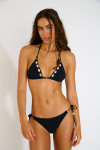 Bikini negro YERO & DREA BLACK