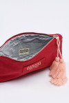 Pochette rossa Evan Carlina - 2