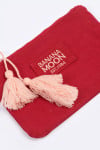 Pochette rossa Evan Carlina - 4