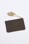 EVAN CARLINA blauwe clutch - 3
