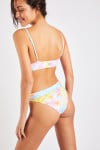 Maillot de bain 2 pièces tie-dye MIKO & MANHA COLORDYE