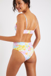Maillot de bain 2 pièces tie-dye MIKO & MANHA COLORDYE
