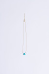 Collana in pietra turchese naturale Protection Stone Salty Cali® - 3