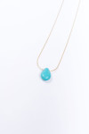 Collana in pietra turchese naturale Protection Stone Salty Cali® - 2